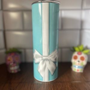 Tiffany Tumbler Sublimation Stainless Steel 20oz Tumbler